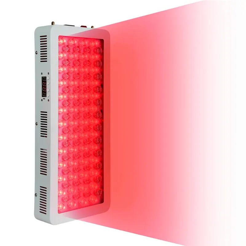 2021 L'ultimo 300w 500w 1000w luce rossa infrarossi IR trattamento analgesia bellezza lentiggine funzione strumento 660nm 850nm