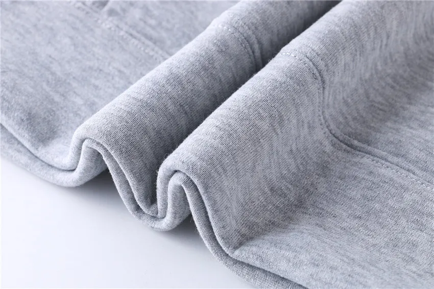 E-BAIHUI Felpe con cappuccio del marchio di moda Nuovo autunno e primavera Felpe con cappuccio casual da uomo Felpe con cappuccio da uomo in tinta unita_voghion.com