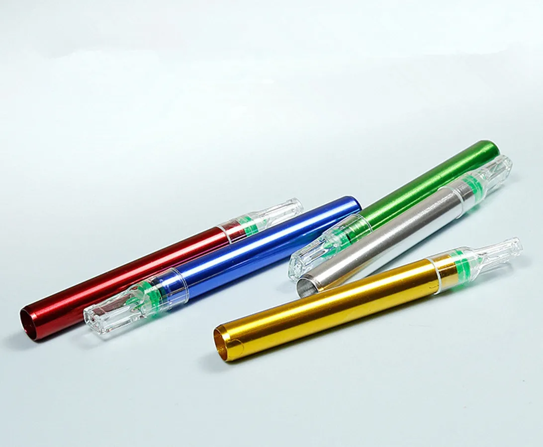 Cigarette Hand Pipe | DHL Mini Pen Shape Smoking Pipe... From Sungange,  $0.82