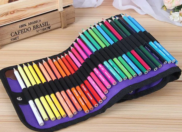 Colored Pencils Color Pencil Set for adult Coloring book Gifts for