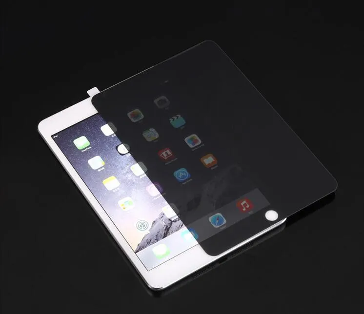 Film Protecteur iPad Pro 12.9 en verre trempé