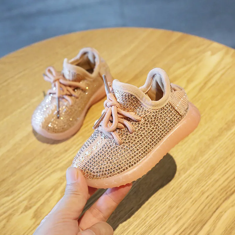 2019 Zapatillas de deporte para beb s Zapatos de coco Oto o 0 2 a os Zapatos deportivos para ni os Zapatos para ni as y ni os Zapatos de fondo suave