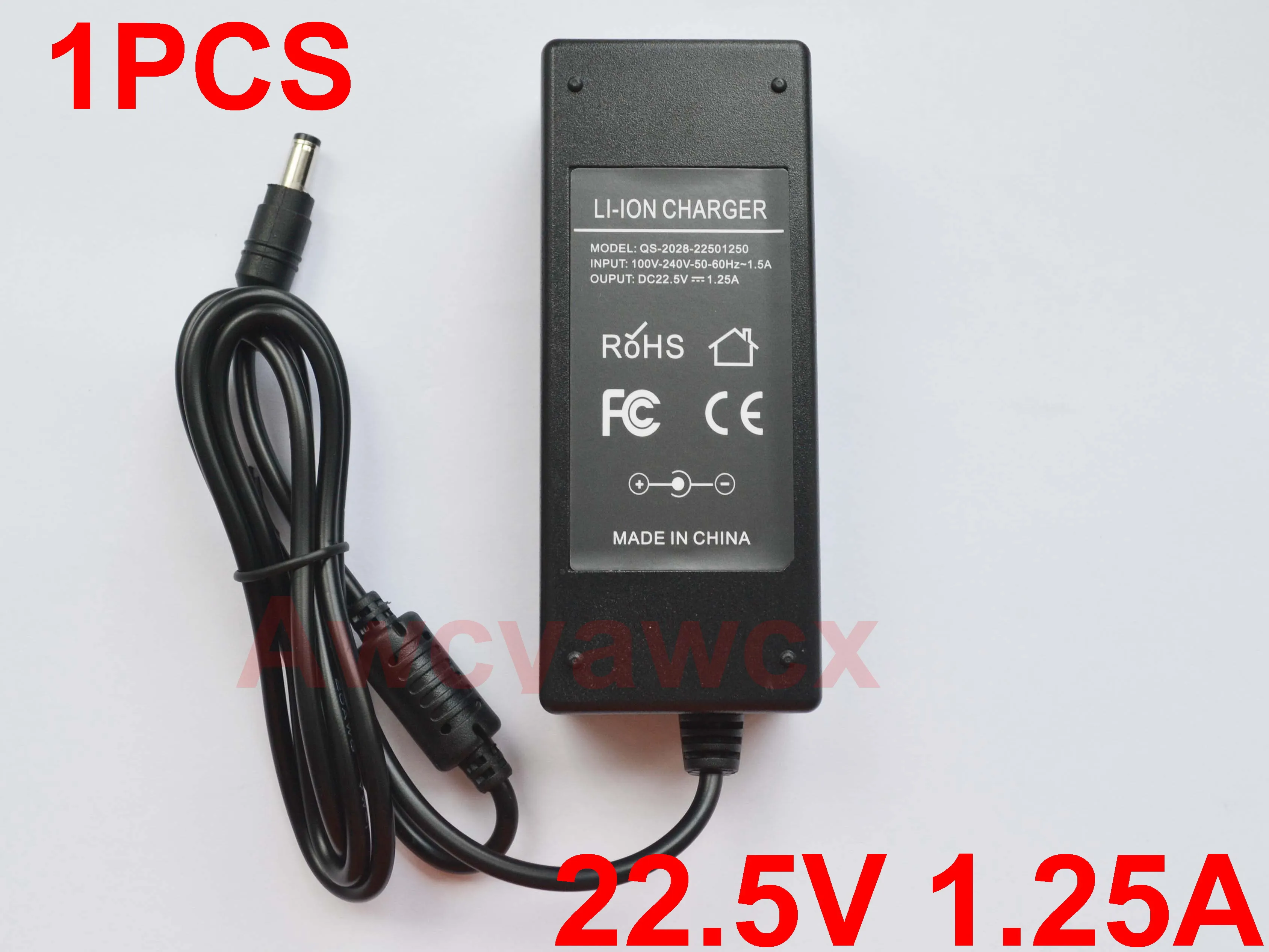 1 PIÈCES 22.5V 1.25A 30W Adaptateur Secteur Chargeur pour Irobot Roomba 400 500 600 700 Série 532 535 540 550 560 562 570 580