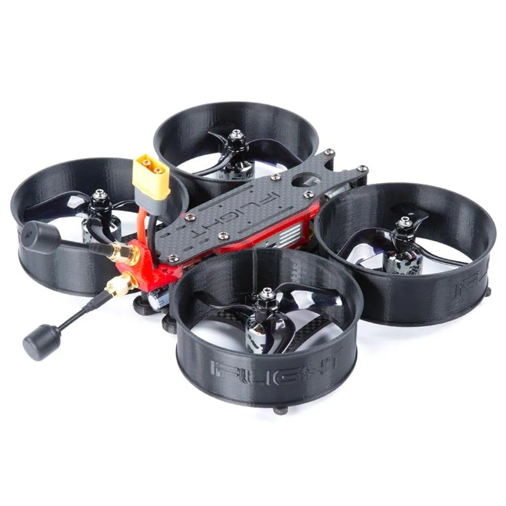 IFLIGHT MegaBee HD 3 FPV Racing Tiny Whoop Drone With DJI Digital