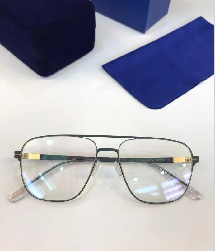 Vente en gros - restauration des anciennes manières oculos de grau hommes et femmes montures de lunettes de myopie