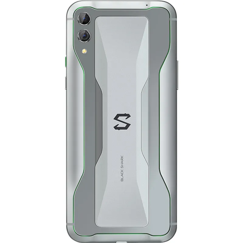 Telefono cellulare originale Xiaomi Black Shark 2 4G LTE Gaming 12 GB RAM 256 GB ROM Snapdragon 855 Octa Core Android 6,39 pollici 48,0 MP OTA 4000 mAh Smart Mobile Phone