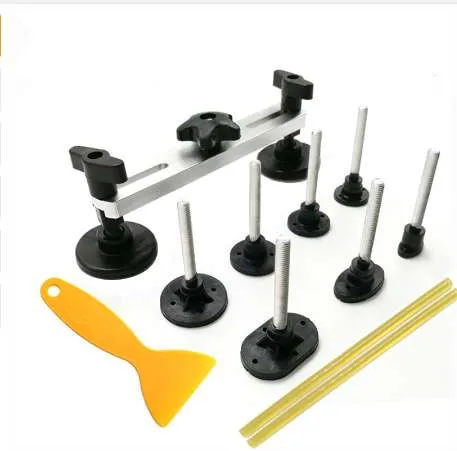 Removal Pops A Dent better PDR Tools Paintless Dent Repair Pulling Bridge Professional Car Dent Repair Tools