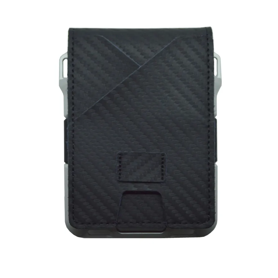 Hidelink Men Trendy Black Artificial Leather Wallet Black1 - Price in India  | Flipkart.com