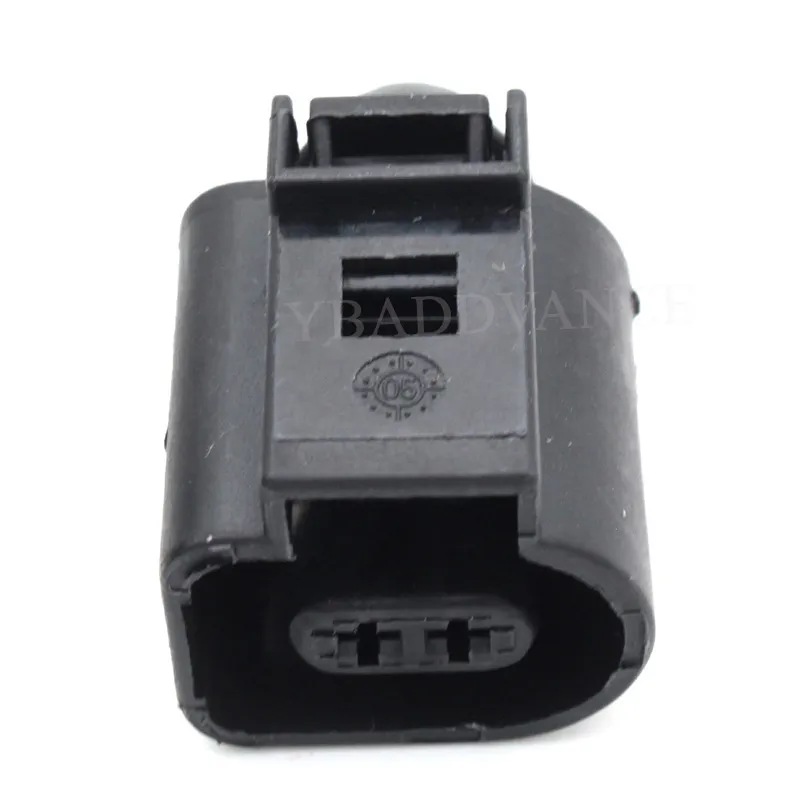 Connecteur étanche 2 Broches Pour Injecteur De Carburant - Compatible Voiture, Référence 805-120-522 Et A0295451126