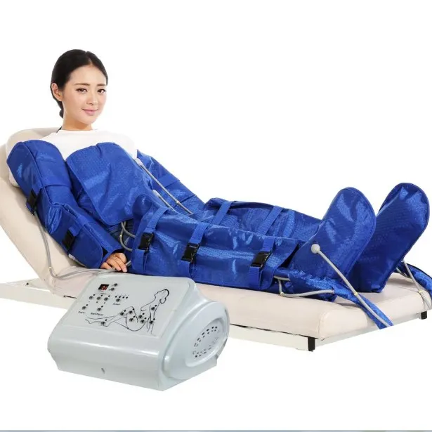 Portabel Spa Vakuum Massage Kavitation Lufttrycksterapi Slimming Machine