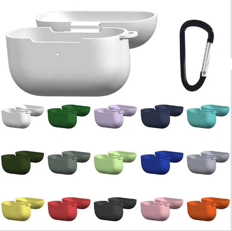 Boîte en Silicone souple pour air pods pro i7s tws i7 mini i9s i11 i12 i99, étui pour écouteurs sans fil