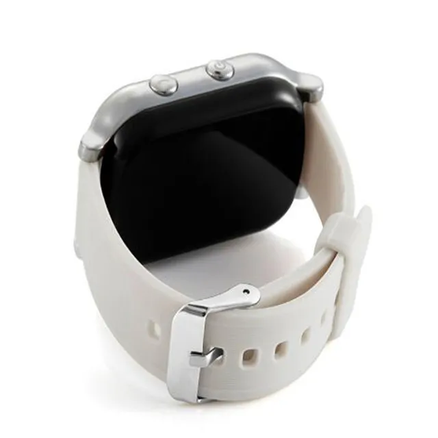 Smart GPS Tracker Watch for Kids Elders T58 Smartwatch with LBS WiFi Call Function Personal Locator GSM Tracking Device