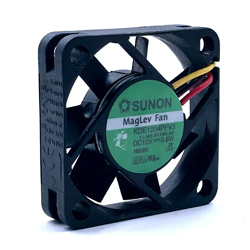 SUNON ME50101V1-0000-A99 5CM 12V DC Cooling Fan - 2-Wire Maglev - 5010 Form Factor
