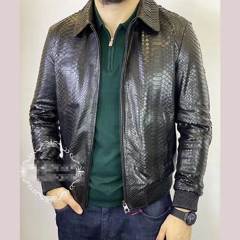 Zilli python jacket outlet