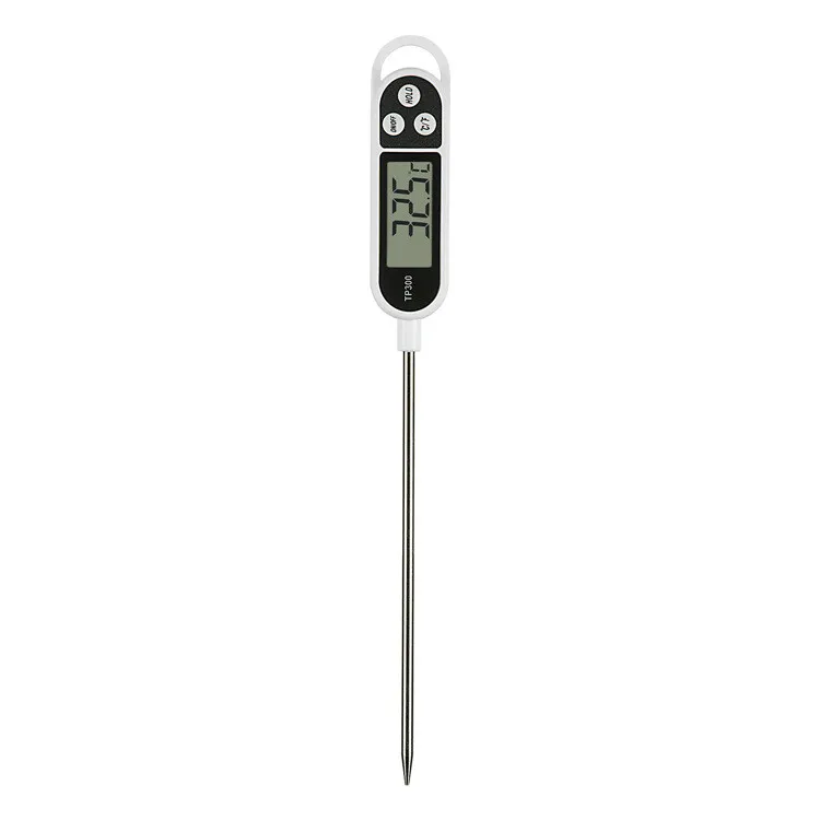 Digital Kitchen Micro Temple Digital Thermometer Meat Cooking Food