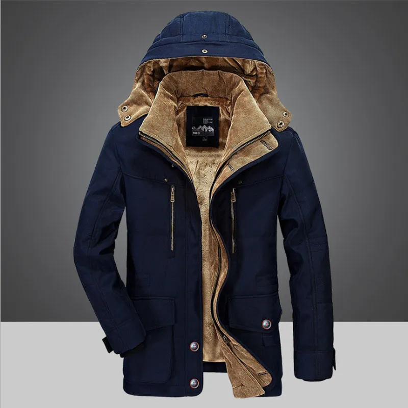 Parka homme 2025 6xl