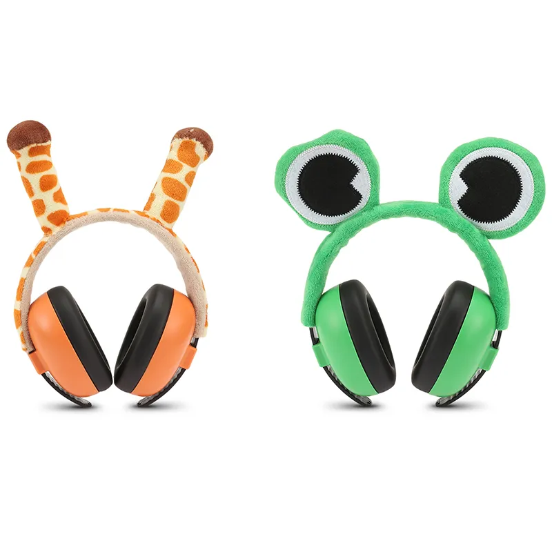 Soundproof online baby headphones