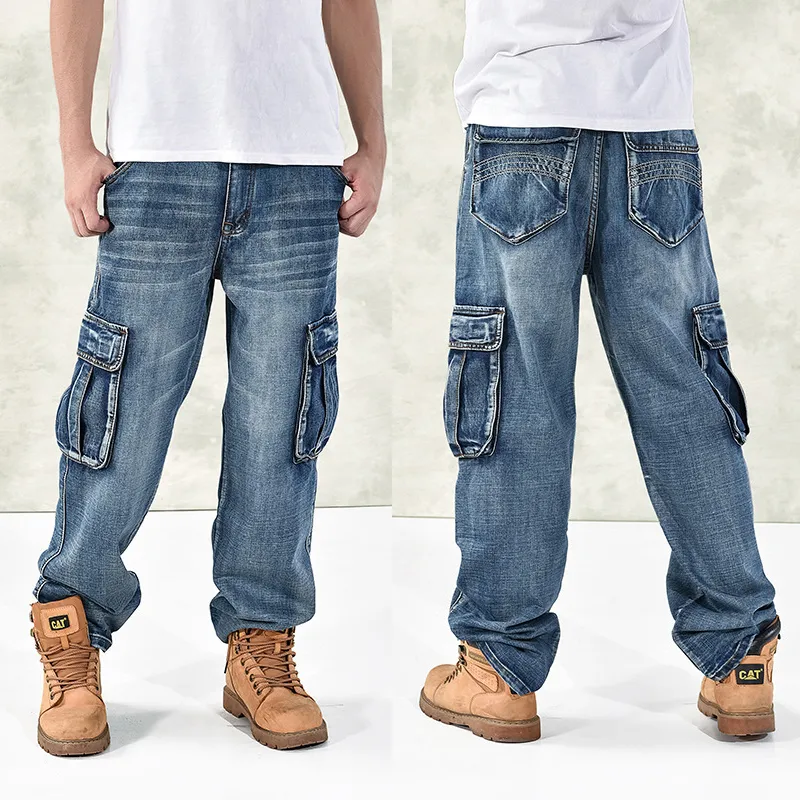Baggy jeans 2018 sales mens