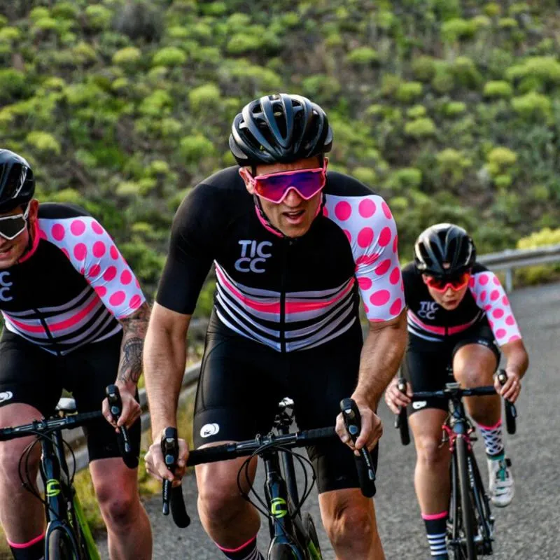 Tic cc top cycling clothing