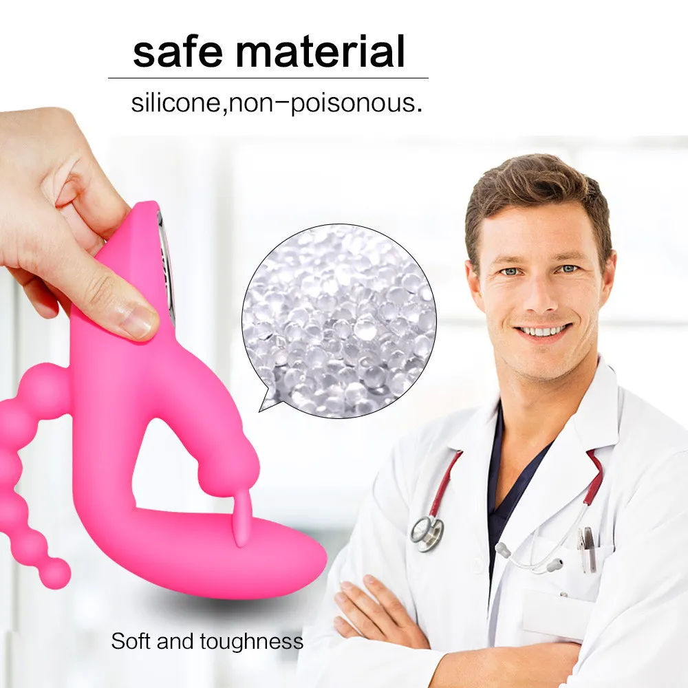 G-Spot Rabbit Vibrator Bunny Sex Toy, Rechargeable Vagina and Clitoris  Stimulation, Waterproof Vibrator Sex Toys for Women Y191228 from Dhgate  Vibrators - price 34.43