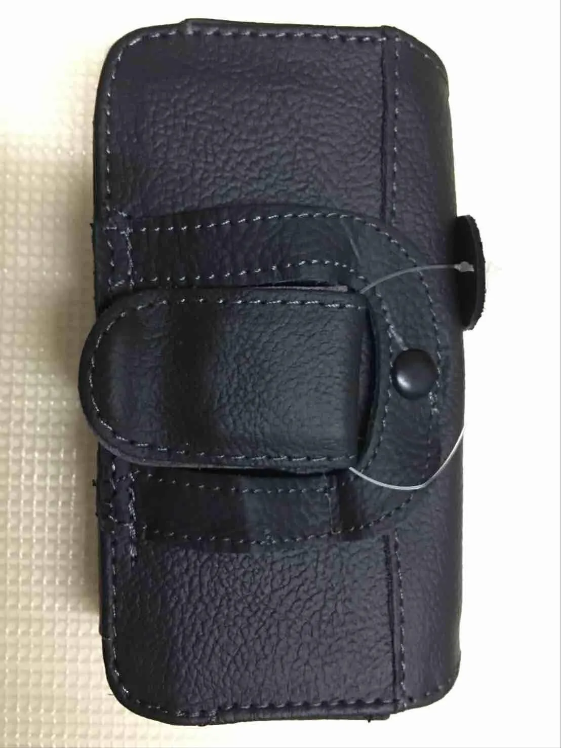 Funda de cinturón de cuero para teléfono celular N95 1000