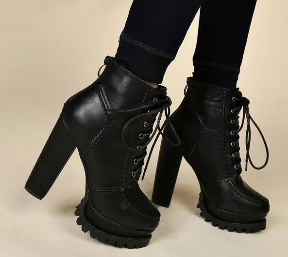 Botas goticas baratas online