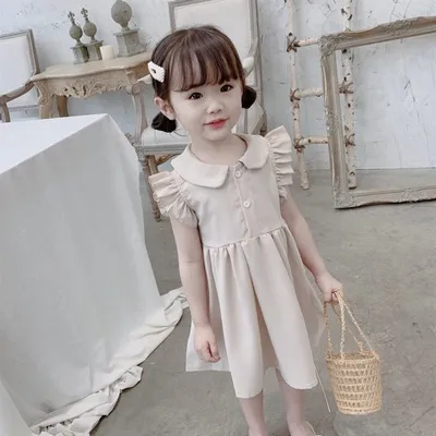 Girl summer dress design on sale 2019