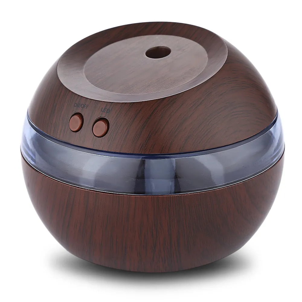 LOW PRICE USB Essential Oil Diffuser Ultrasonic Humidifier with Blue Ultrasonic Humidifier Blue LED Aroma Fragrance Diffuser Machine