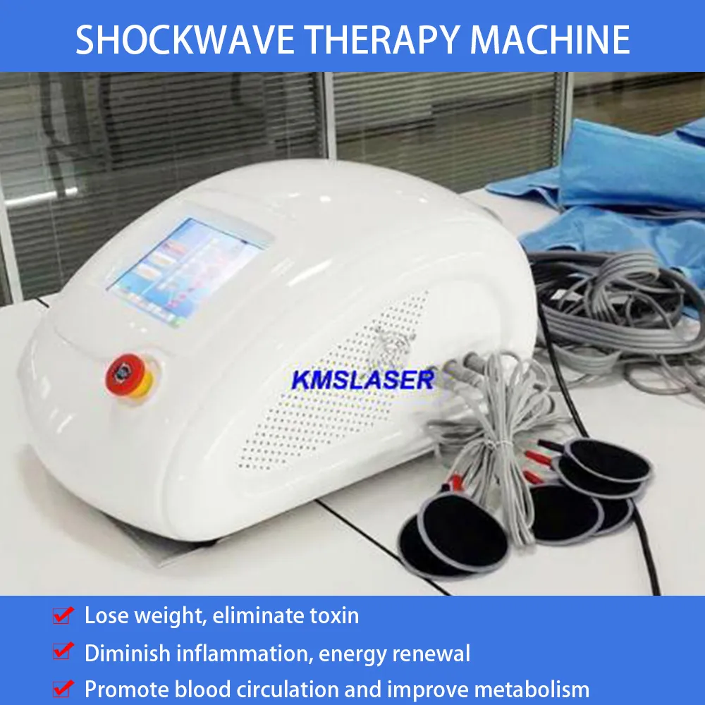 3 in 1 Pressotherapie Luchtdruk Afslanken Apparatuur EMS Eletric Stimulation Body Contouring Spa Salon Thuisgebruik Machine