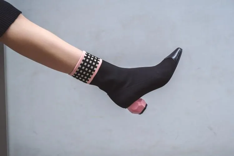 Hot sale botines cheap
