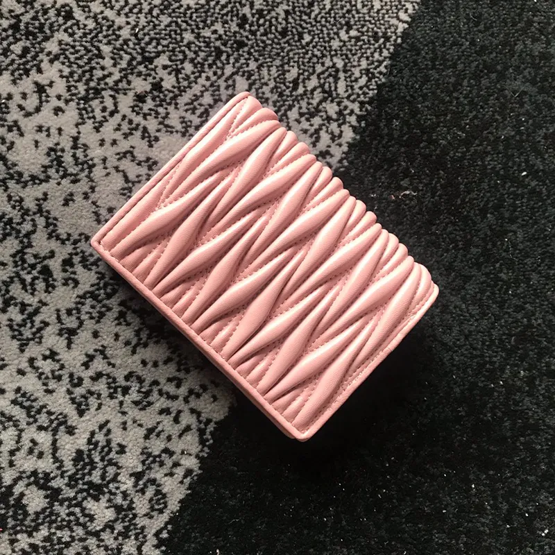 다이아몬드 핑크 sugao 지갑 여성 2020 새로운 스타일의 지갑 디자이너 카드 홀더 고급 동전 지갑 브랜드 정품 가죽 최고 품질