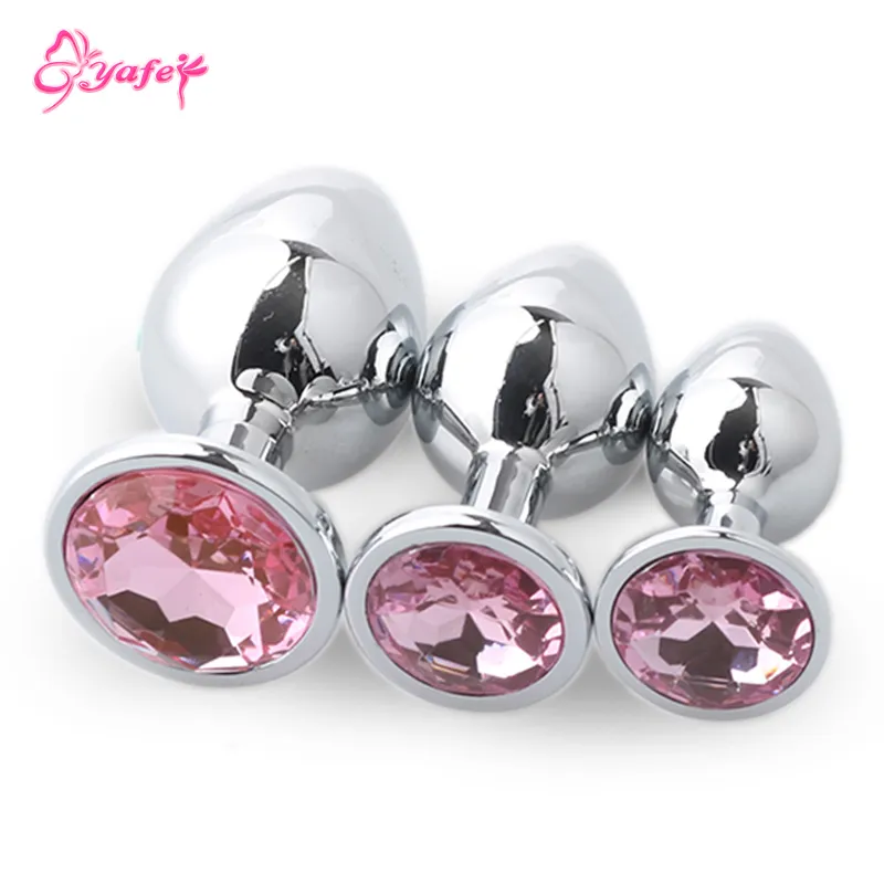 Crystal Anal Plugs Jeweled Metal Butt Plugs With... From Qiyue10, $9.82 | DHgate.Com Crystal Anal Plugs Jeweled Metal Butt Plugs With... From Qiyue10, $9.82 | DHgate.Com