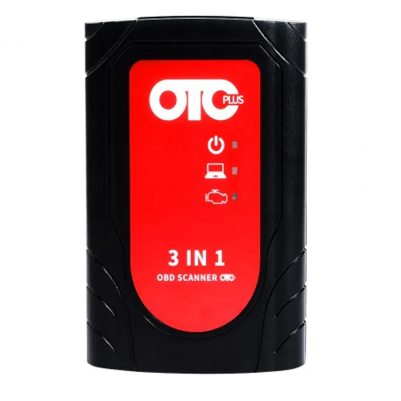 OTC Plus 3 in 1 Car Diagnostic Tool USB Scanner for Toyota Nissan Volvo ...
