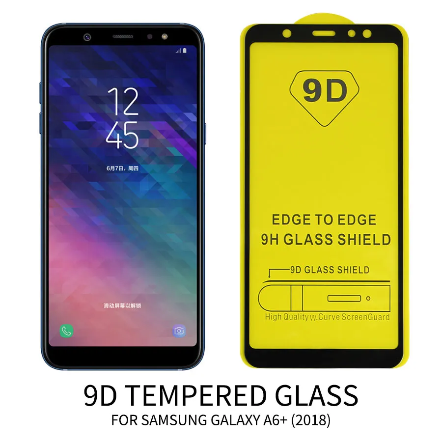 Protecteur D'&eacute;cran 9D Pour Iphone, 2 Pi&egrave;ces, Pour Mod&egrave;les 12 Pro Max, Aifone 11