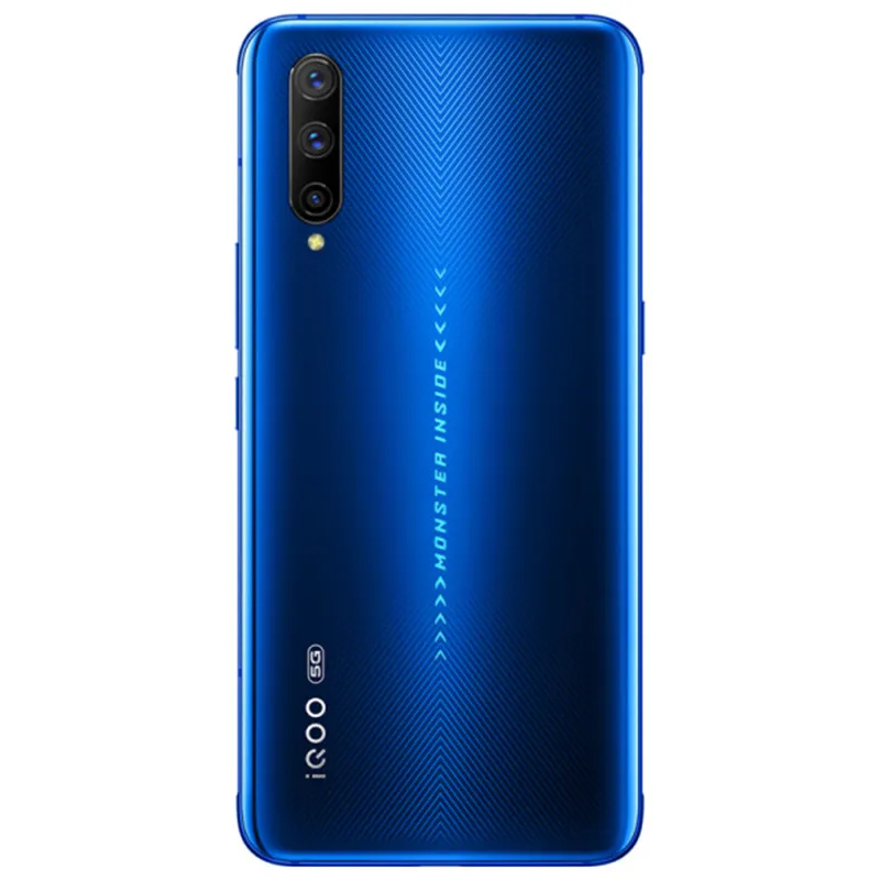 Vivo IQOO Pro 5G Smartphone 12GB RAM, 128GB Storage, Snapdragon 