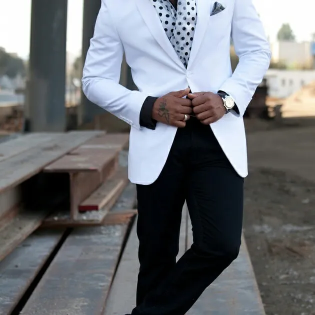 puñetazo Regreso Insignificante Chaqueta Blanca Para Hombre Novio Esmoquin Trajes De Hombre Para La Boda De Playa Hombre Blazer 2 Piezas Pantalón Negro Traje Homme Terno Masculino Trajes De Hombre De 89,4 € | DHgate puñetazo Regreso Insignificante Chaqueta Blanca Para Hombre Novio Esmoquin Trajes De Hombre Para La Boda De Playa Hombre Blazer 2 Piezas Pantalón Negro Traje Homme Terno Masculino Trajes De Hombre De 89,4 € | DHgate