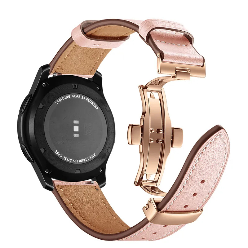 Samsung Galaxy Watch 46mm Gear S3 Frontier Band 22mm Genuine