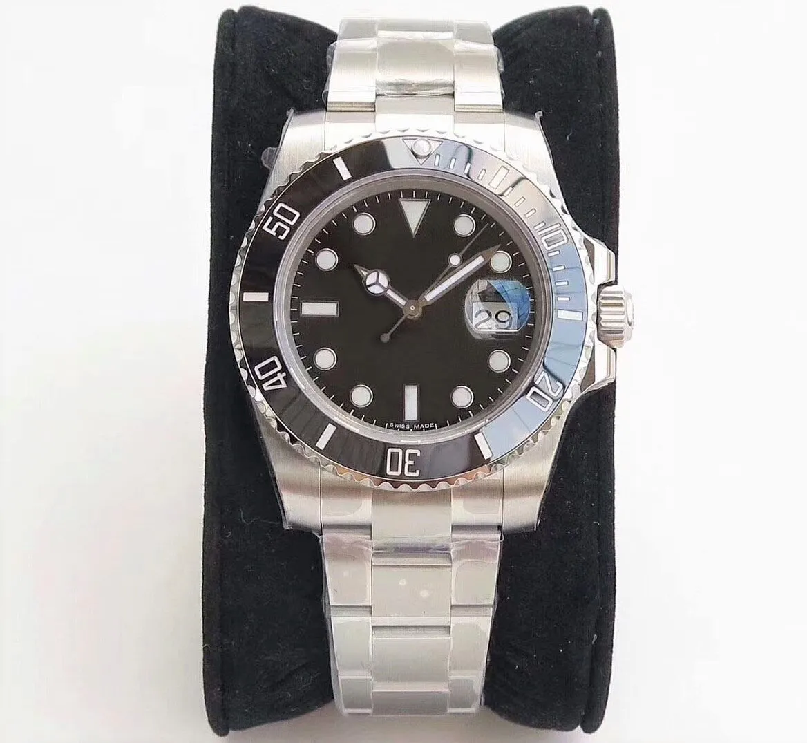 VETRO OROLOGIO ROTONDO DIAMETRO 40 MM TENA