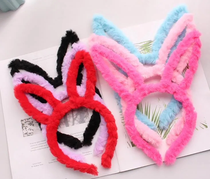 Oreilles de lapin pour adulte - Fiesta Republic