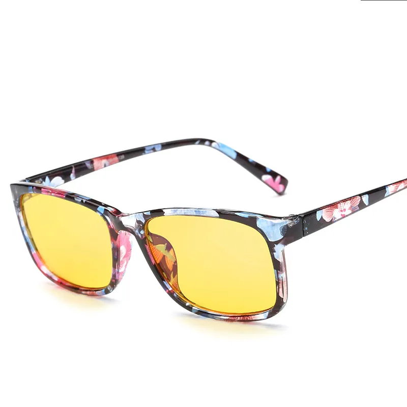 Anti Blue Light Computer Color Blind Glasses Price For Night Driving And Gaming Wholesale Defence Radiation YellLenses For Men And Women From Bailu11 24.5 DHgate.Com