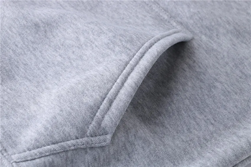 E-BAIHUI Felpe con cappuccio del marchio di moda Nuovo autunno e primavera Felpe con cappuccio casual da uomo Felpe con cappuccio da uomo in tinta unita_voghion.com