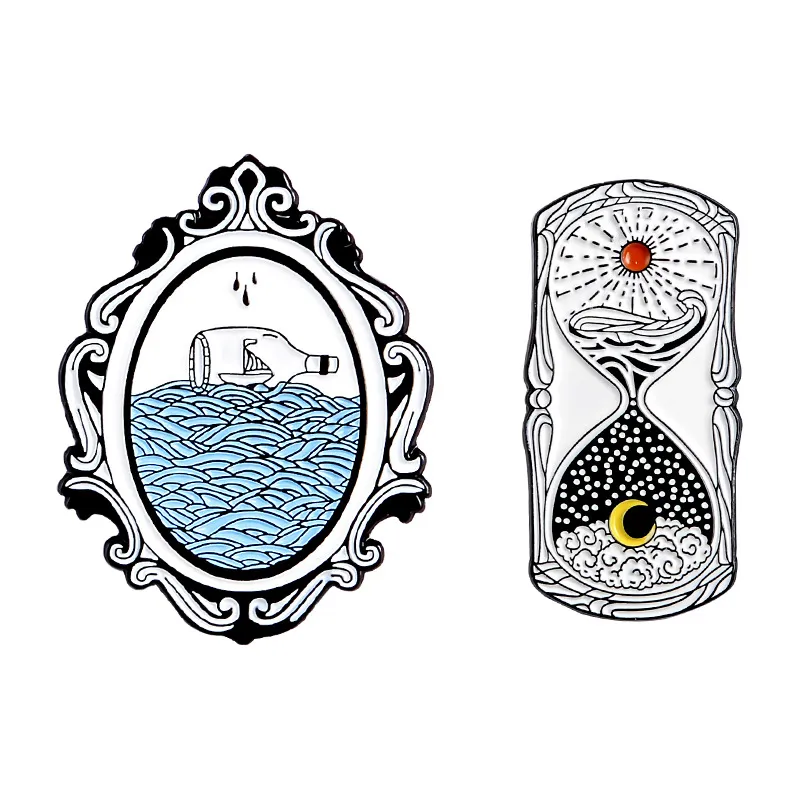 Cute Enamel Brooches Pins - Trendy Kawaii Fashion Jewelry for Women ...
