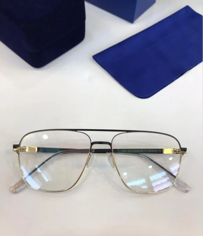 New eyeglasses frame 158 plank frame glasses frame restoring ancient ways oculos de grau men and women myopia eye glasses frames