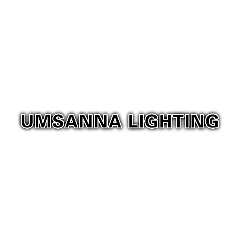 Umsanna iluminação Acessório especial para os clientes