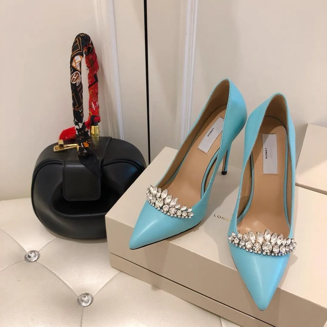 Scarpe con tacco primavera 2019 sale
