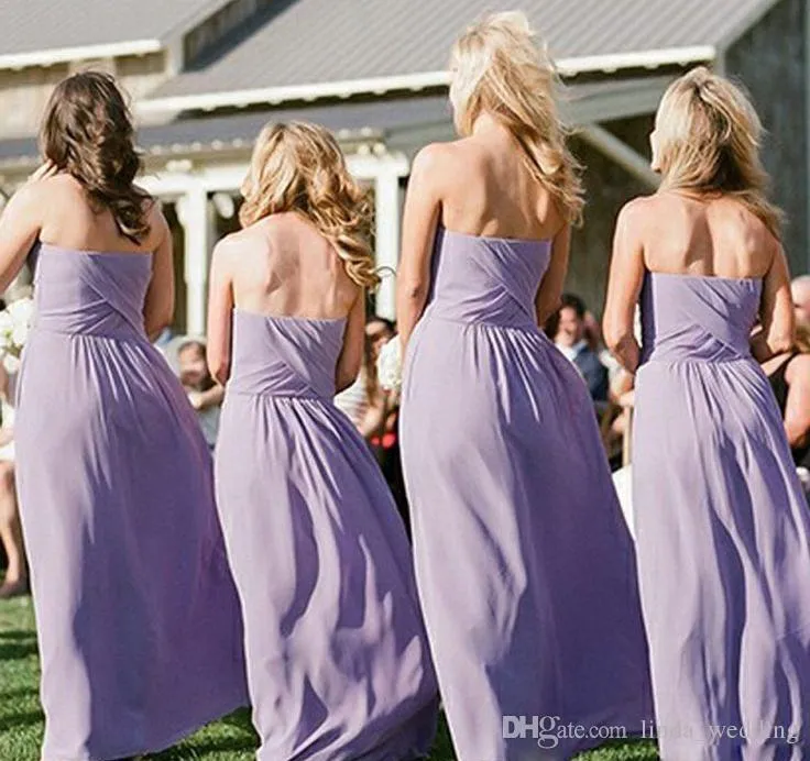 Lavender chiffon dress outlet