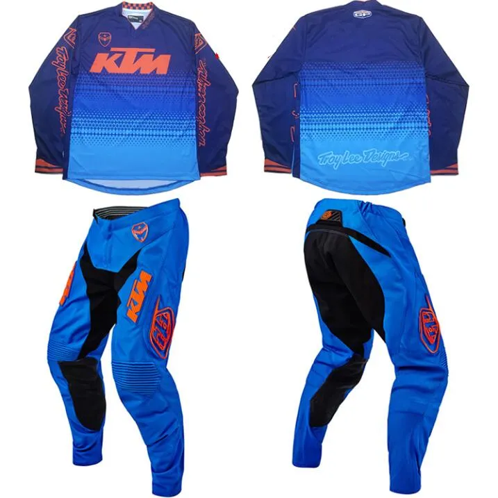 Traje motocross ktm deals