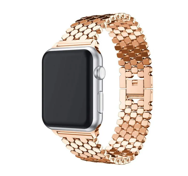 Stainless Steel For Designer Apple Watch