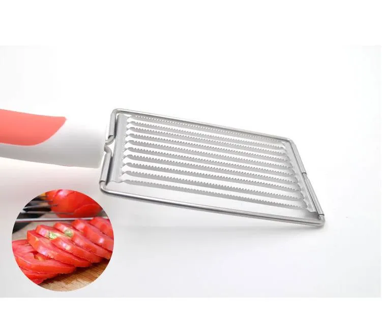 Stainless Steel Egg Slicer Cutter Cut Egg Device Grid For