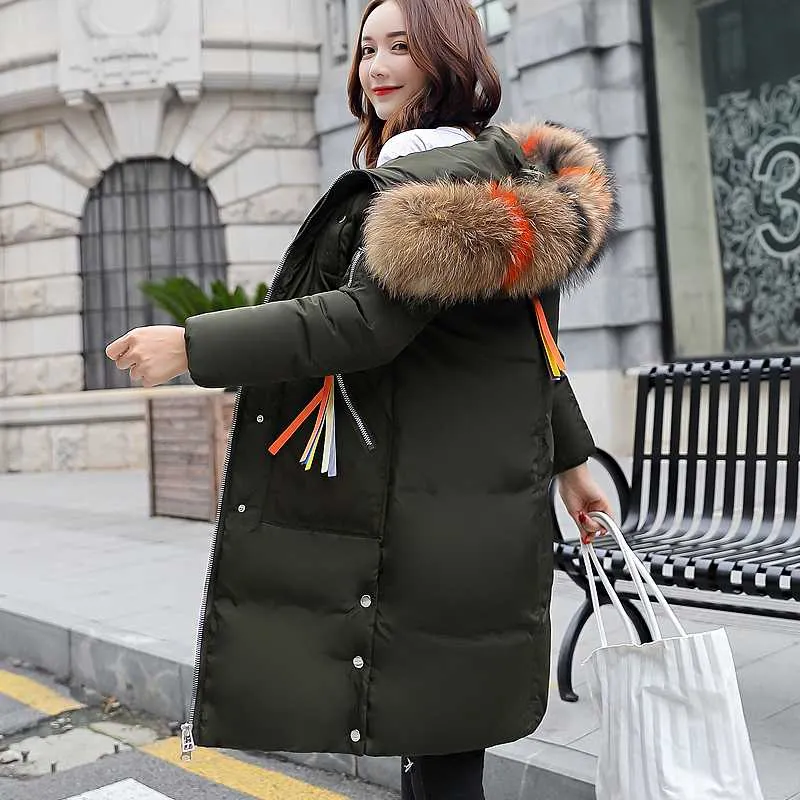 Winter Womens Camouflage Down & Parka With Fur Collar, Loose Fit, Hooded  Jacket, And Long Sleeves Casual Cotton Ladies Long Padded Coat C 3381 Stra  From Strawberry22, $70.05